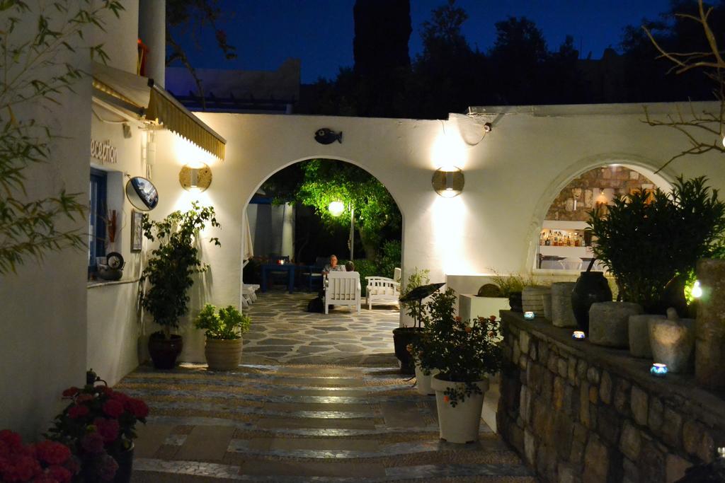 Su Hotel - Bodrum Exterior foto