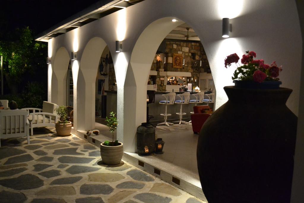 Su Hotel - Bodrum Exterior foto