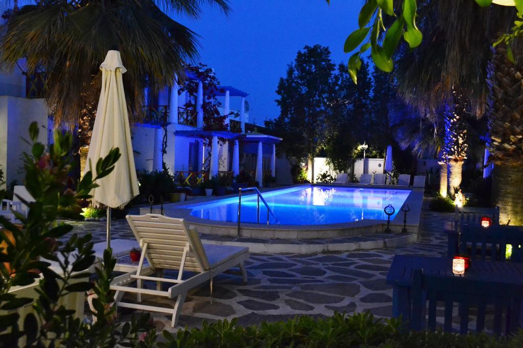 Su Hotel - Bodrum Exterior foto