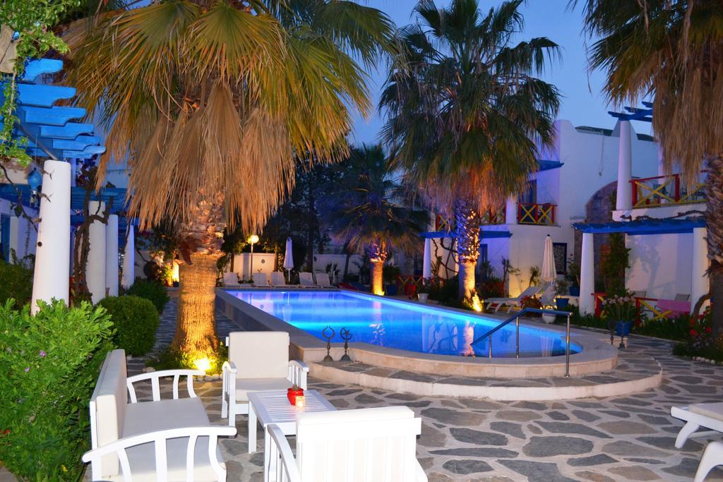 Su Hotel - Bodrum Exterior foto