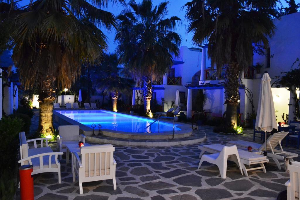 Su Hotel - Bodrum Exterior foto