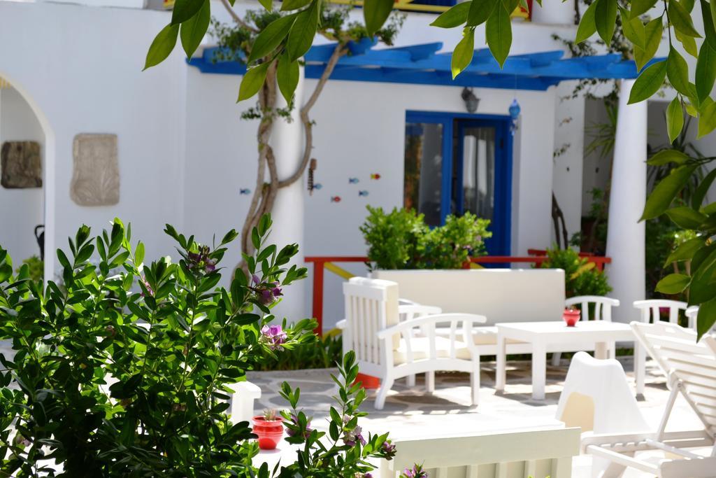 Su Hotel - Bodrum Exterior foto