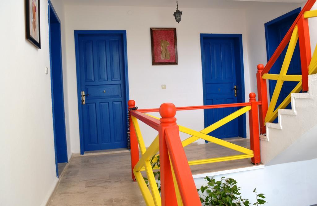 Su Hotel - Bodrum Exterior foto