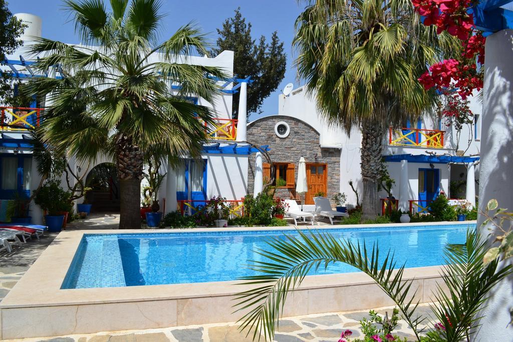 Su Hotel - Bodrum Zimmer foto