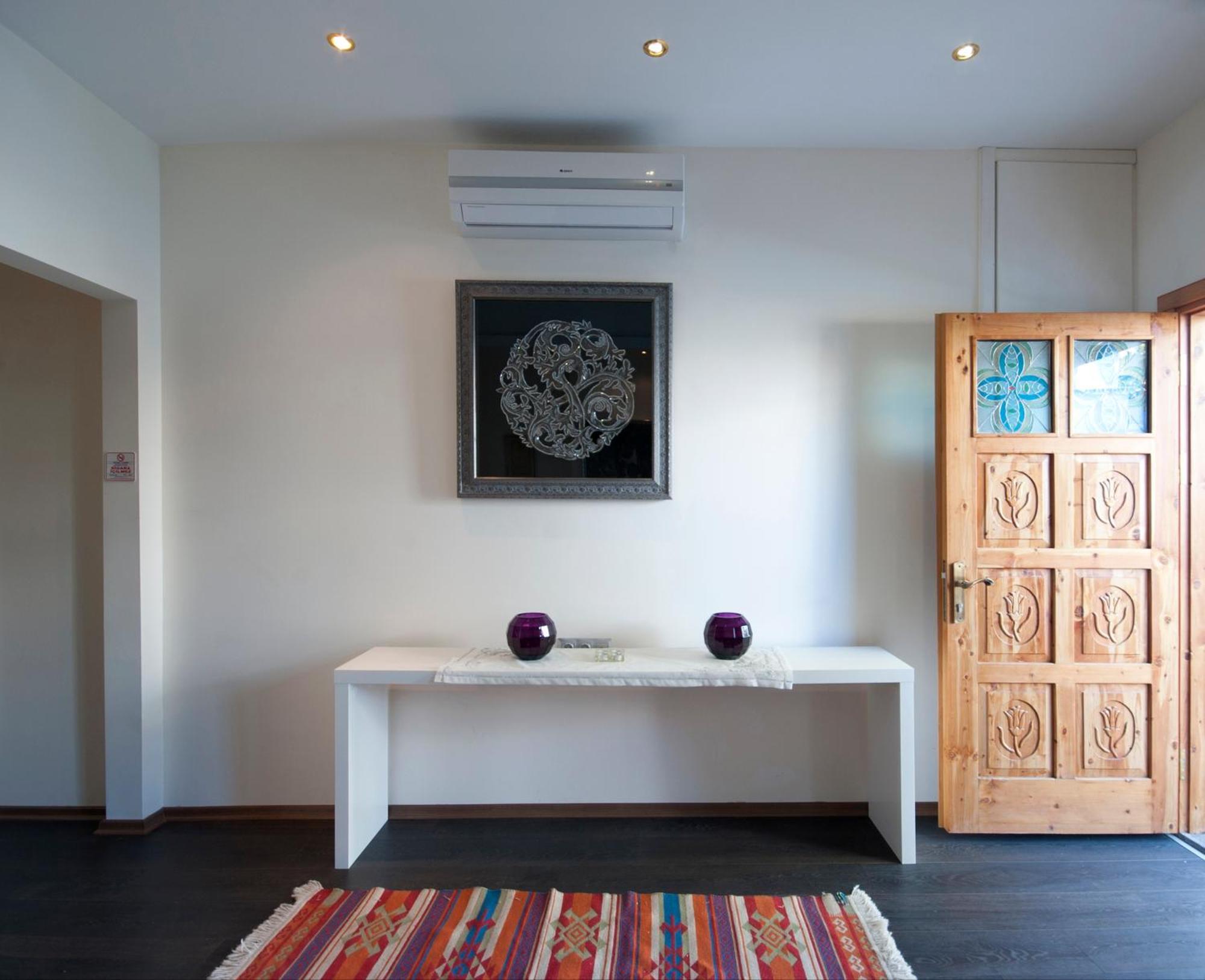 Su Hotel - Bodrum Exterior foto