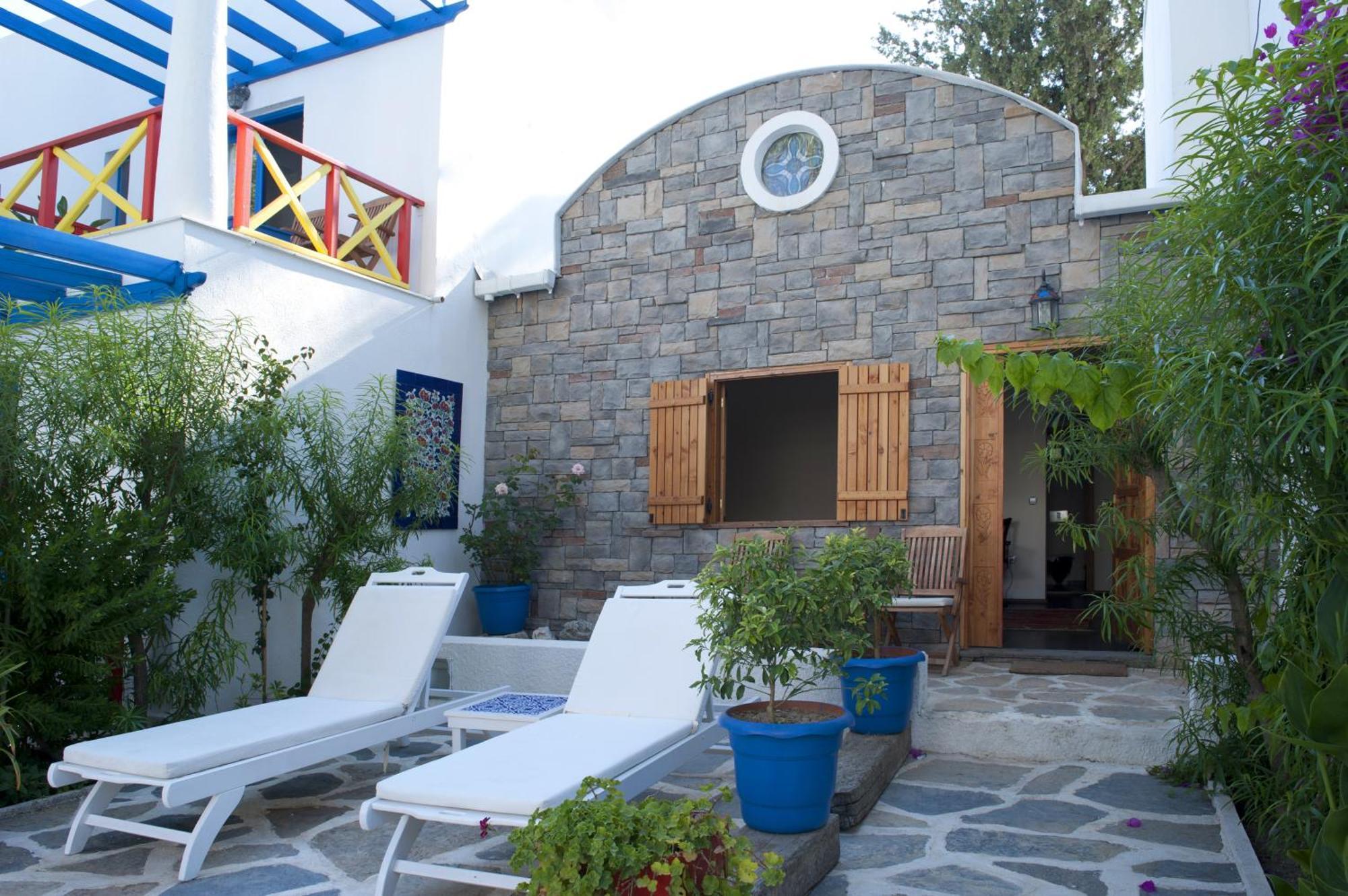 Su Hotel - Bodrum Zimmer foto