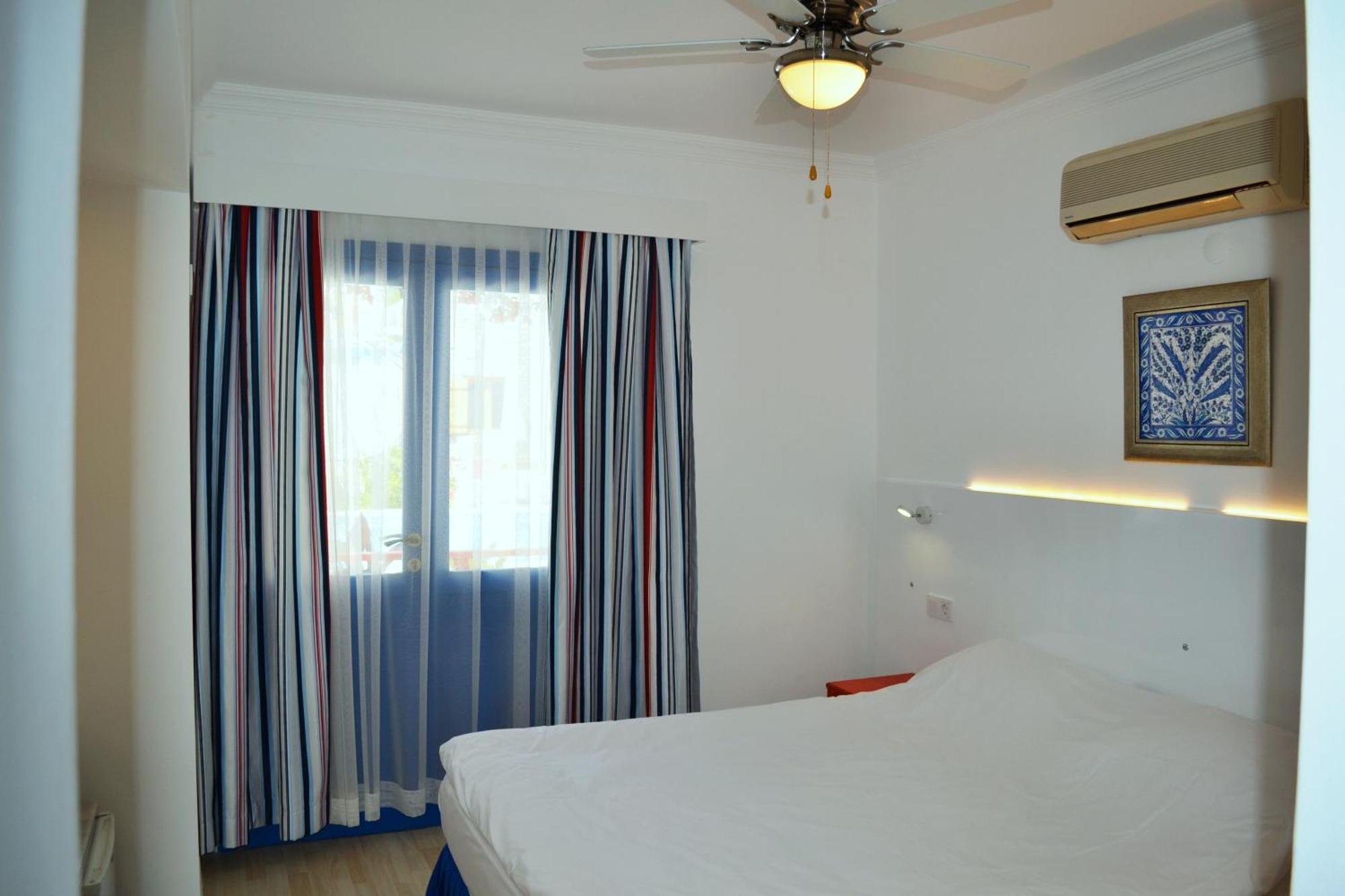 Su Hotel - Bodrum Zimmer foto