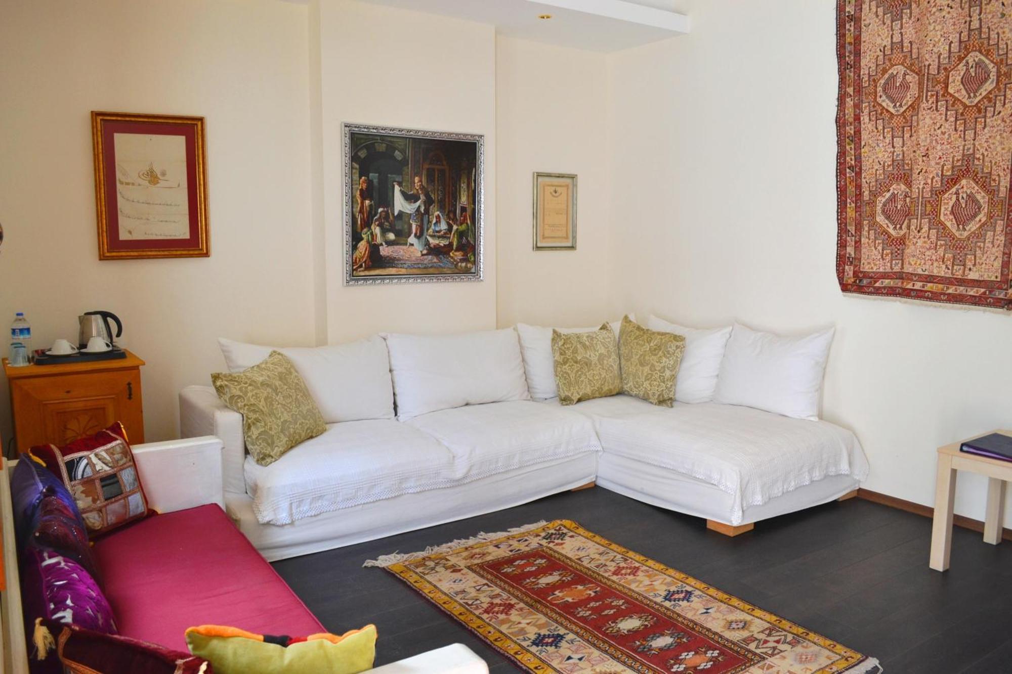 Su Hotel - Bodrum Zimmer foto