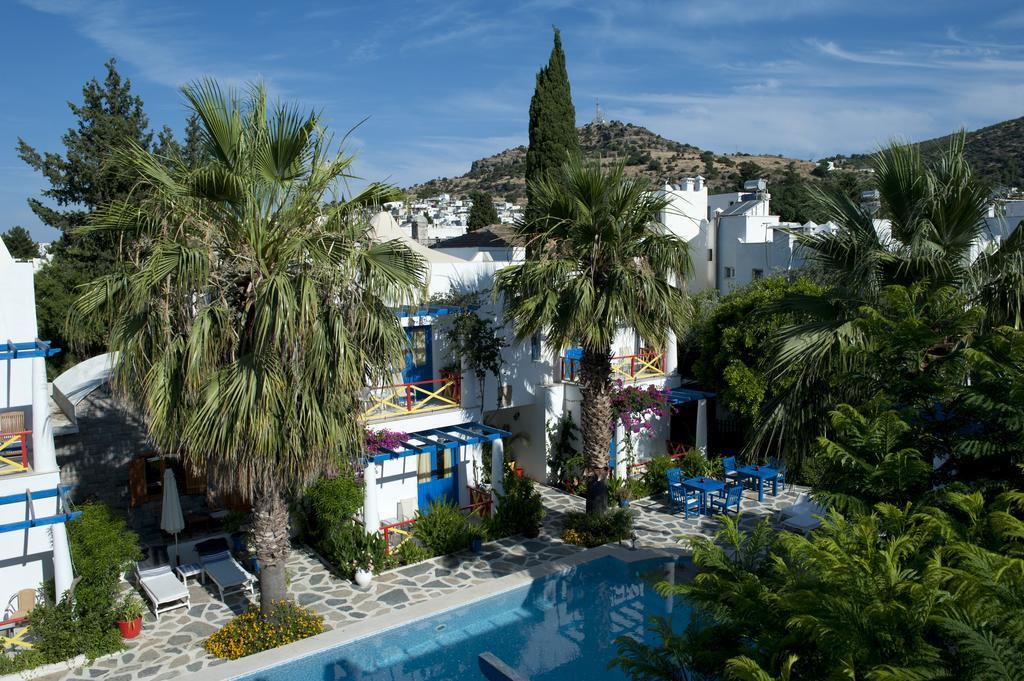 Su Hotel - Bodrum Exterior foto