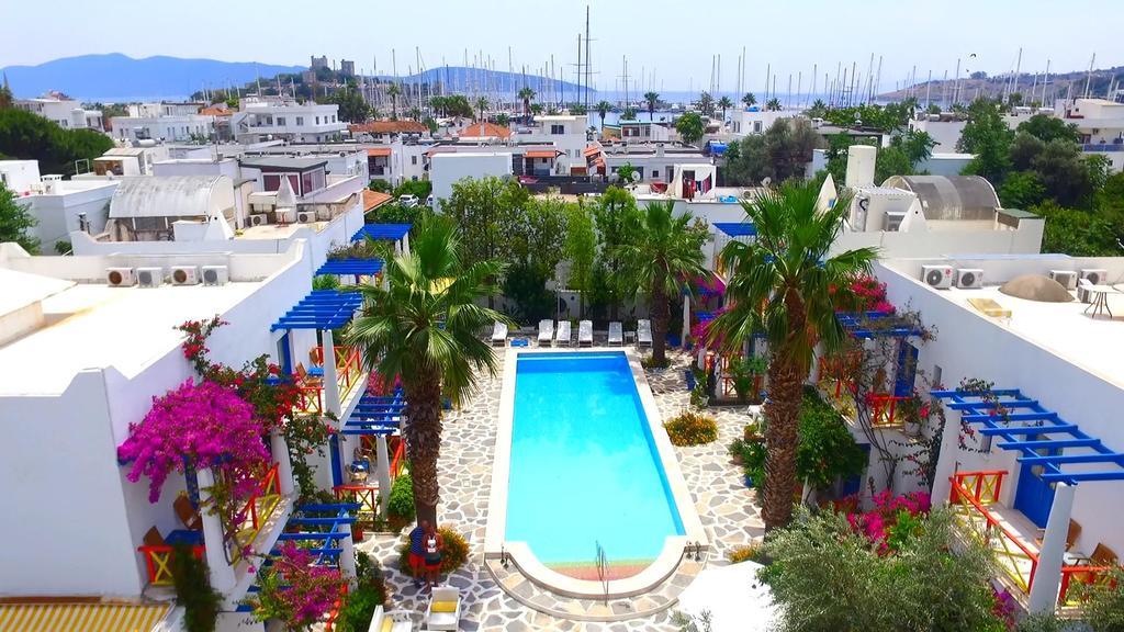 Su Hotel - Bodrum Exterior foto