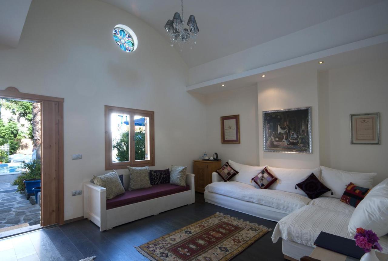 Su Hotel - Bodrum Zimmer foto